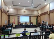 Sorotan Tajam Iwan Prahara di Persidangan, Bambang Hero Akui Bukan Ahli Hukum Kehutanan
