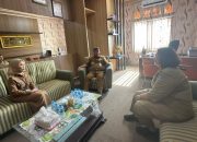 Gubernur Babel Tinjau Dinas Kesehatan Provinsi, Pastikan Disiplin dan Pelayanan Optimal