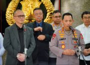 Polri Akan Gelar Nobar Piala Dunia 2026 hingga Tingkat Polsek