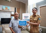 Dukung Fasilitas Kesehatan Desa, PT TIMAH Renovasi Posyandu Berok untuk Tingkatkan Layanan