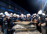 Sinergi Dunia Pendidikan, PT TIMAH Fasilitasi Ratusan Mahasiswa Belajar Langsung Proses Pengolahan dan Pemurnian Timah