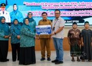 PT TIMAH Bersama PKK Babel dan PKK Belitung Timur Hadirkan Khitanan Massal Gratis bagi Puluhan Anak 