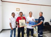Kolaborasi Kemanusiaan, PT TIMAH Dukung Komunitas Pendonor Darah di Belinyu
