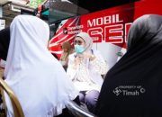 Gratis dan Dekat dengan Warga, Ratusan Masyarakat Sudah Rasakan Manfaat Mobil Sehat PT TIMAH di tahun 2026