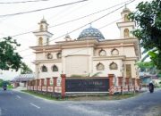 Dari Masjid hingga Fasilitas Sosial, PT TIMAH Hadirkan Dukungan untuk Kenyamanan dan Kebersamaan Warga