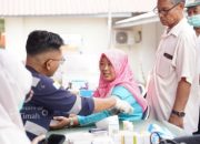 Pengobatan Gratis Bulan Bakti HUT ke-50 PT TIMAH Hadir di Sungailiat, Warga Bisa Berobat Lebih Dekat 