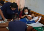 Khitanan Massal PT TIMAH Tbk Bawa Kebahagiaan bagi Keluarga di Belinyu
