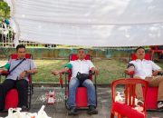 Bantu Penuhi Kebutuhan Darah, PT TIMAH Kumpulkan Puluhan Kantong di Bangka Selatan Dalam Bulan Bakti HUT ke-50 PT TIMAH 