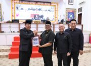 DPRD Babel Sahkan Rekomendasi Tindak Lanjut Temuan BPK