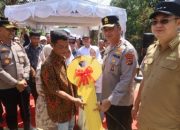 13 Rumah Dibedah, Korban Kebakaran di Mentok Jadi Penerima Terbaru