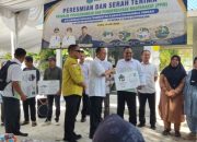 Program PPM Arsari Tambang Hadirkan Posyandu Sakura, Tingkatkan Pelayanan Kesehatan Masyarakat Koba