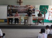 KemenHAM Babel Perkuat Pemahaman HAM bagi Siswa SMAK Seminari Mario John Boen