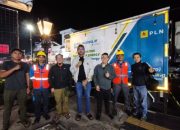 PLN UIW Bangka Belitung Sukses Kawal Keandalan Listrik, Euforia Final Piala Dunia 2026 Berjalan Aman dan Lancar