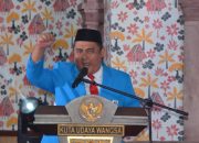 40 DPK KNPI Kabupaten Bogor Dilantik, Wahyudi: Saya Siap Berdarah-darah Jaga Marwah Organisasi