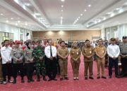 Wali Kota Pangkalpinang Tekankan Pembentukan Karakter di Diklat Paskibraka