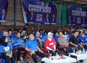 Wawako Dessy Apresiasi Kepedulian Sosial Partai Demokrat di Kota Pangkalpinang