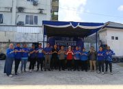 Usia 25 Tahun, Partai Demokrat Pangkalpinang Perkuat Peran Sosial di Tengah Masyarakat