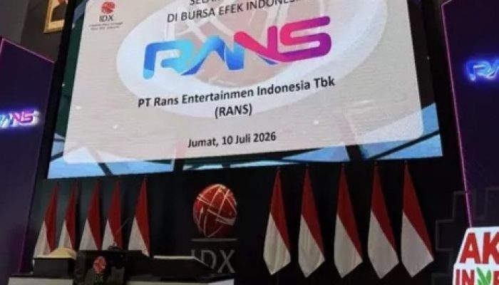 RANS Melantai di Bursa, Himpun Dana IPO Rp429,25 Miliar