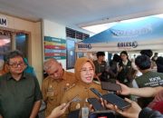 Bazar UMKM Pangkalbalam Dibuka, Wawako Pangkalpinang Dorong Penguatan Produk Lokal