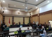 Tuntutan Belum Rampung, Sidang Tipikor Kasus Sarang Ikan dan Nadi Kembali Ditunda