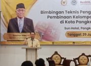 Bambang Patijaya Dorong Perubahan Paradigma Pengelolaan Sampah