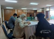 Pelayanan Kesehatan Gratis Bulan Bakti HUT ke-50 PT TIMAH Hadir di Mentok, Ratusan Warga Rasakan Manfaatnya 