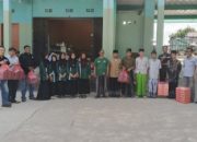 Rayakan HUT ke- 50 Tahun, PT TIMAH Berbagi Kebahagiaan Bersama Ratusan Santri di Bangka Selatan