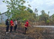 Perkuat Penanganan Karhutla, Emergency Response Team PT TIMAH Sudah 97 Kali Turun Padamkan Api