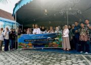 PT TIMAH Dorong UMKM Bangka Barat Kembangkan Potensi Perikanan Jadi Produk Bernilai Tambah