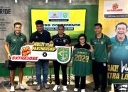 Extrajoss Rilis Kampanye “Laki Wani, Extra Laen” bersama Persebaya