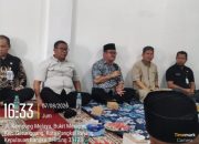 Jalin Silaturahmi, Kanwil Kemenham Babel Perkuat Koordinasi dengan Stakeholder