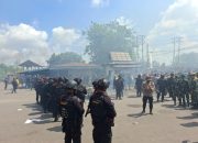 Polisi Telusuri Pelaku Perusakan Kantor PT Timah di Belitung Timur