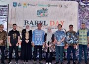 Hub UMK Babel Turut Berpartisipasi dalam Babel Day 2026, Dorong Produk UMK Bangka Belitung Go Nasional