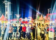 Gebyar UMKM PWI Bangka Selatan, Bupati Serukan Ekonomi Tetap Bergeliat
