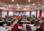 DPRD Bangka Dengarkan Pidato Kenegaraan HUT ke-81 RI