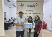 Hadirkan Harapan untuk Keluarga, PT TIMAH Dukung Biaya Pengobatan untuk Anak di Belitung 
