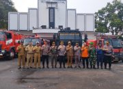 Karhutla Mengintai Belitung, Aparat Diminta Tak Lengah