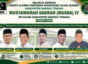 MD KAHMI Bangka Tengah Bersiap Gelar Musda IV