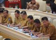 Gubernur Babel Bawa Sengkarut IUP ke DPR RI