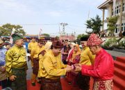 HUT Pangkalpinang ke-269, Wali Kota Saparudin Apresiasi Pemimpin Terdahulu