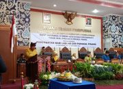 Wali Kota Saparudin Tegaskan Pembangunan Pangkalpinang Harus Bersambung