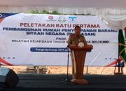 Wali Kota Pangkalpinang Berharap Pembangunan RUPBASAN Menghidupkan Kawasan Pinggiran