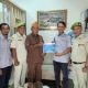 Sambut Hari Pahlawan, PT TIMAH Salurkan Tali Asih Bagi Puluhan Veteran di Bangka Belitung