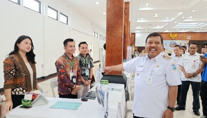 Job Fair Pangkalpinang Buka Akses Kerja bagi Lulusan Baru, Pemkot Siapkan 11 Paket Pelatihan
