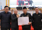 DPRD Babel Sahkan Dua Perda, Dorong Ekonomi dan Tata Kelola Daerah